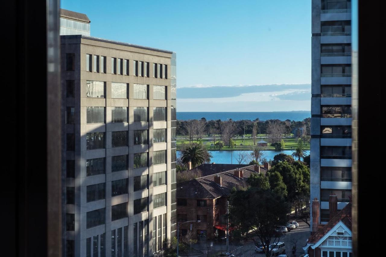 Dreamhost Apartments At Parque Melbourne Exterior photo